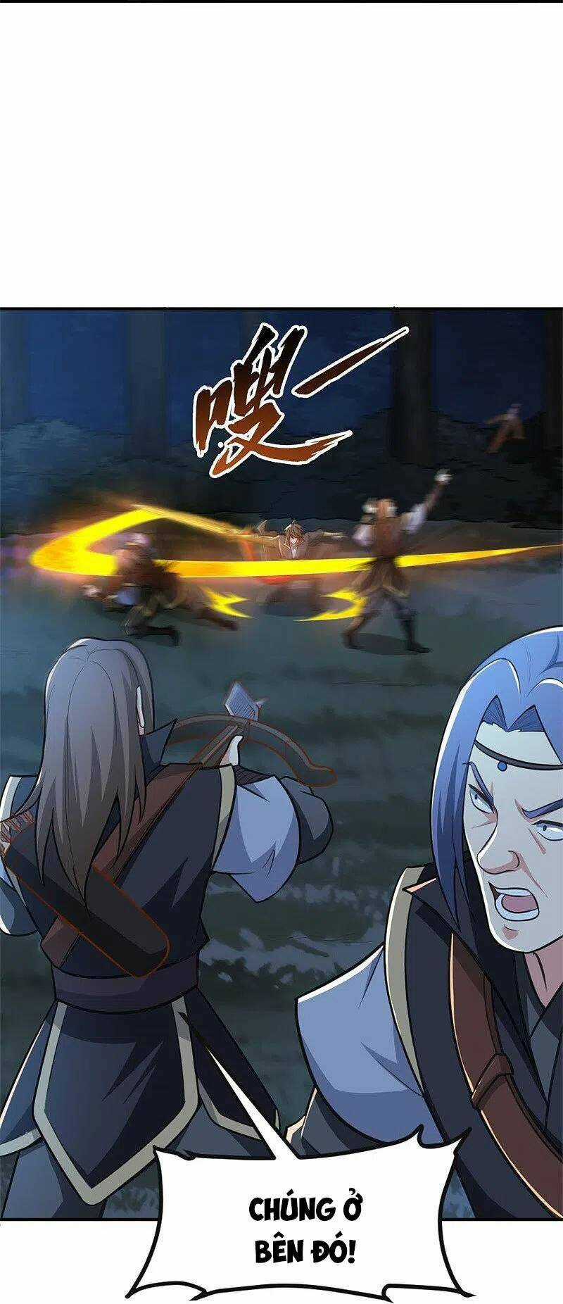 Nhất Kiếm Độc Tôn Chapter 165 trang 15