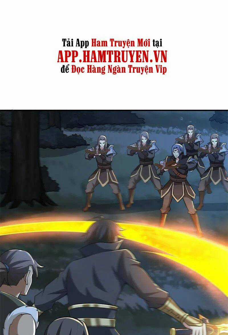 Nhất Kiếm Độc Tôn Chapter 165 trang 16