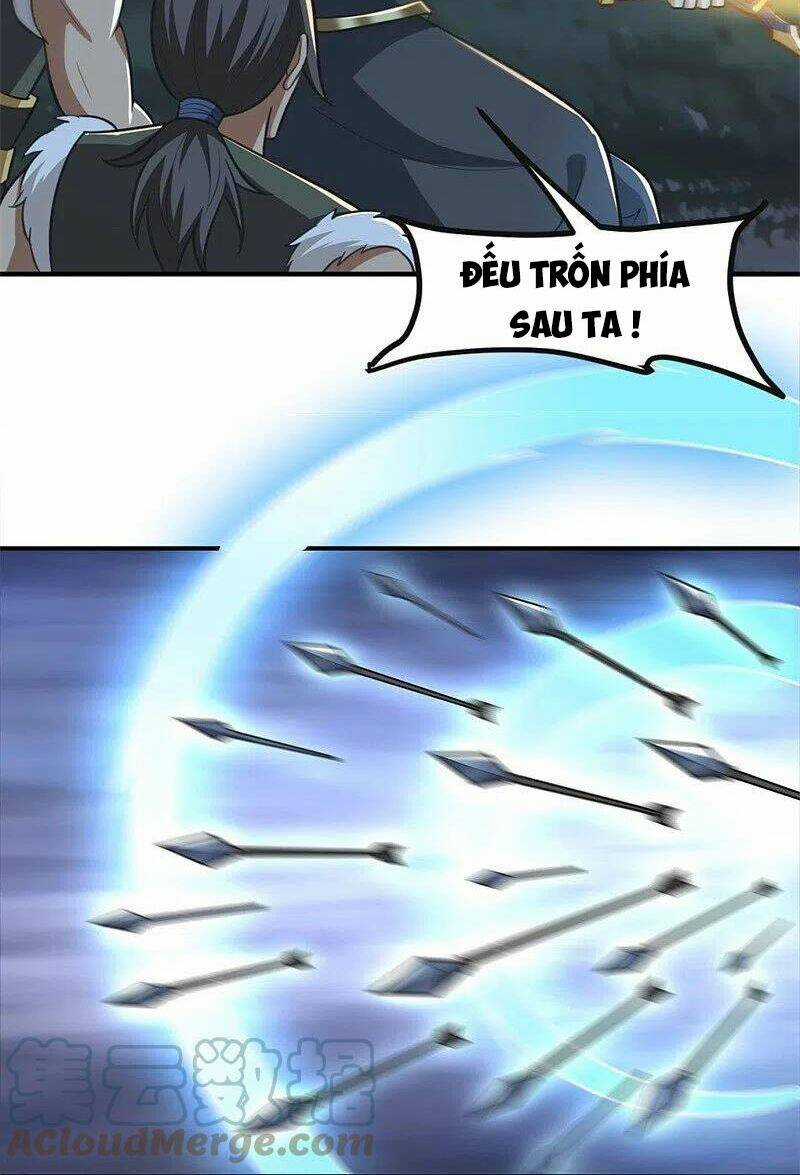 Nhất Kiếm Độc Tôn Chapter 165 trang 17