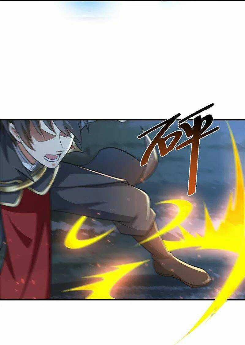 Nhất Kiếm Độc Tôn Chapter 165 trang 18