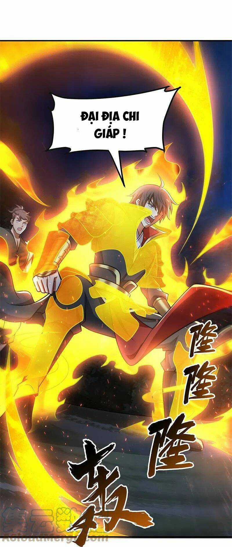 Nhất Kiếm Độc Tôn Chapter 165 trang 19