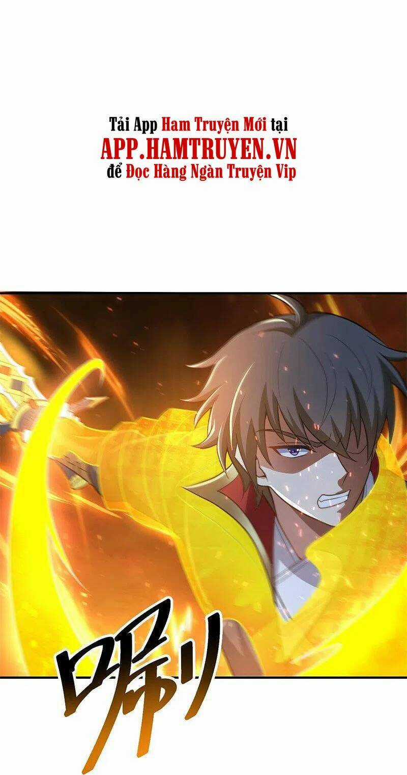 Nhất Kiếm Độc Tôn Chapter 165 trang 20