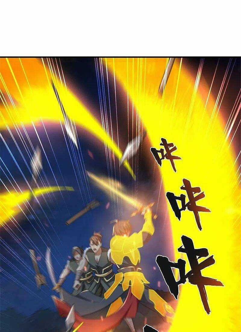 Nhất Kiếm Độc Tôn Chapter 165 trang 21