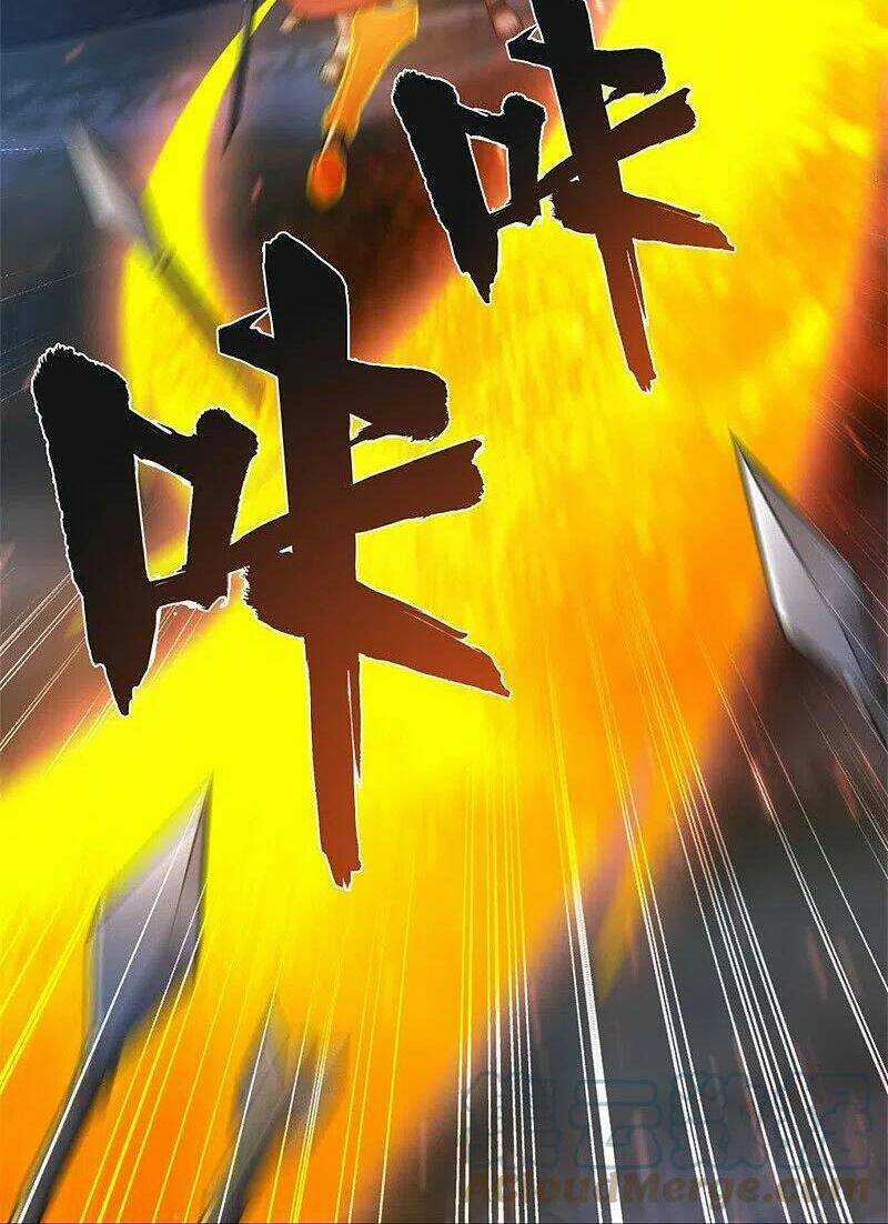 Nhất Kiếm Độc Tôn Chapter 165 trang 22