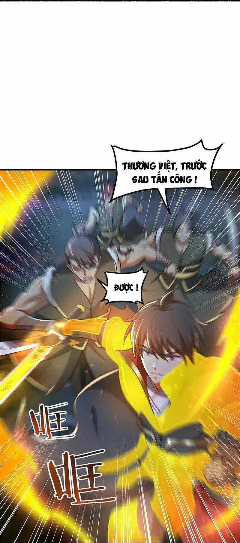 Nhất Kiếm Độc Tôn Chapter 165 trang 23