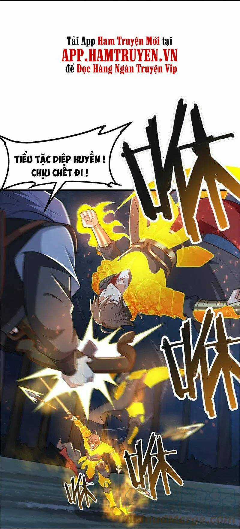 Nhất Kiếm Độc Tôn Chapter 165 trang 24