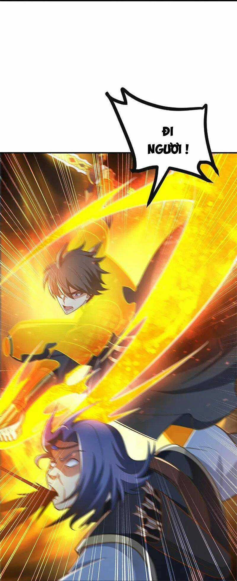 Nhất Kiếm Độc Tôn Chapter 165 trang 25