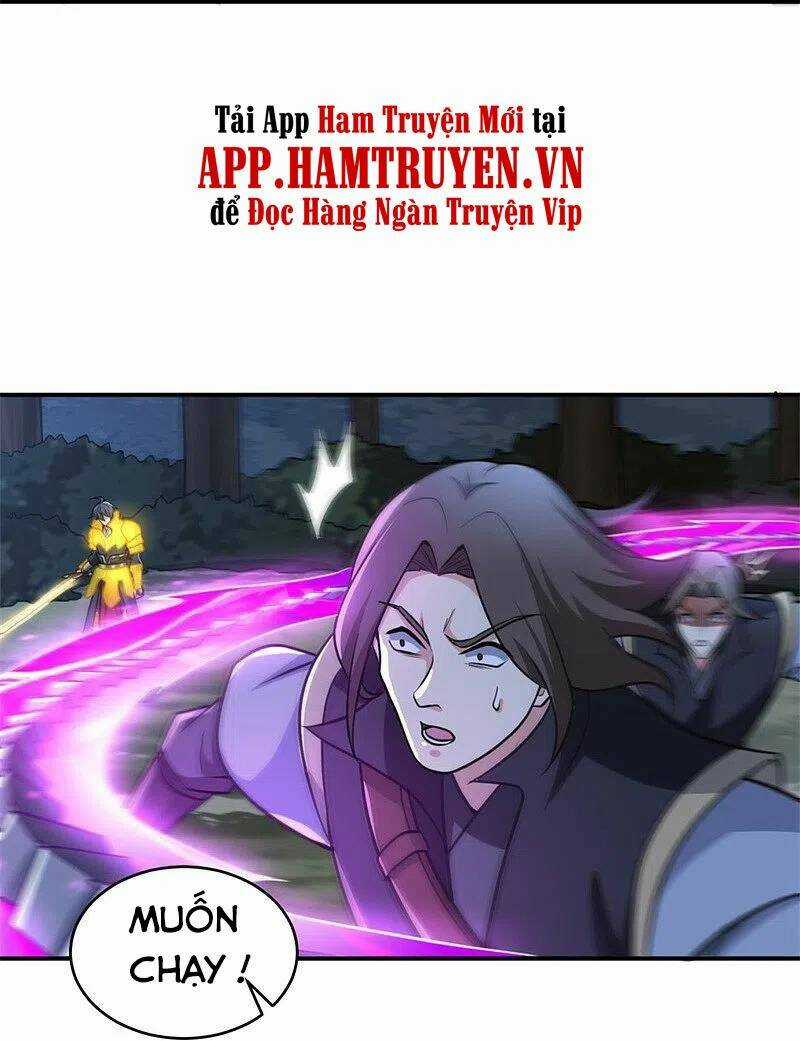 Nhất Kiếm Độc Tôn Chapter 165 trang 27