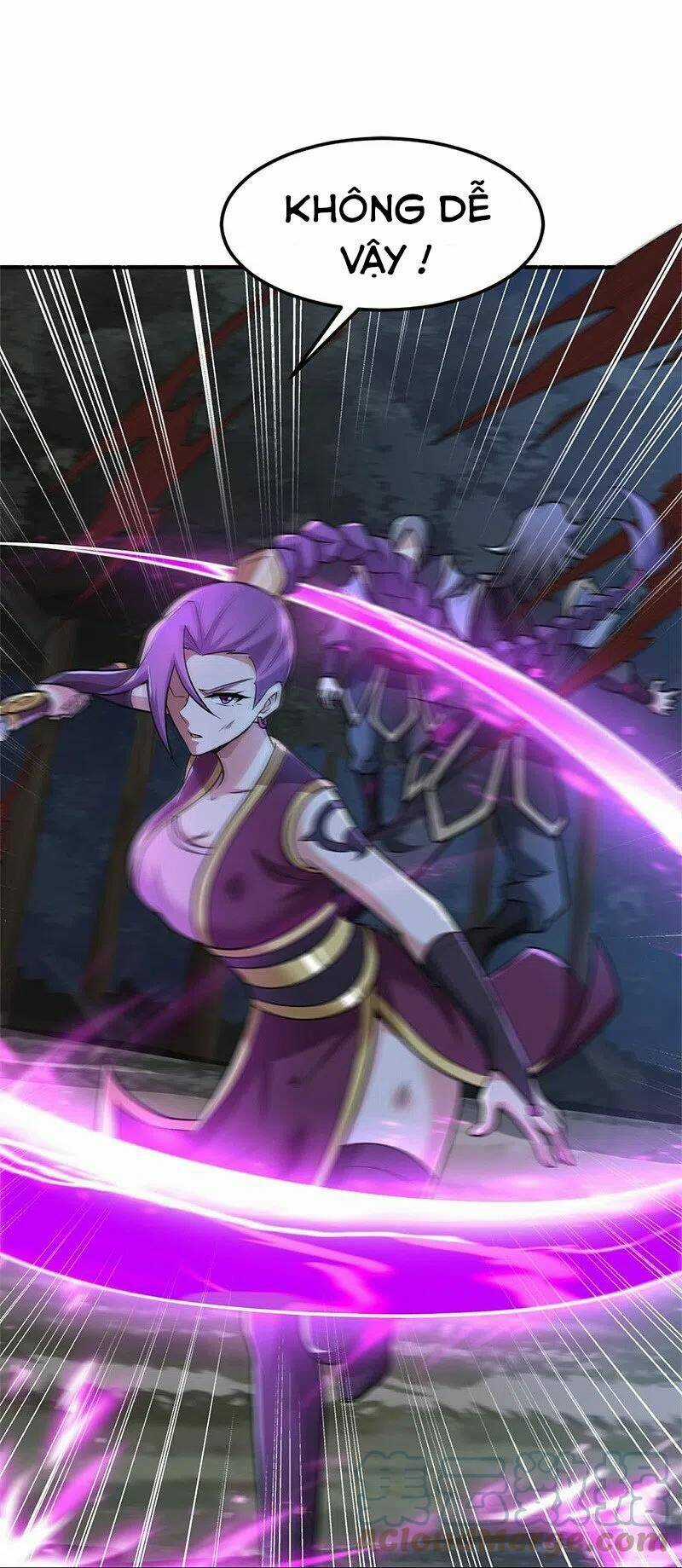 Nhất Kiếm Độc Tôn Chapter 165 trang 28