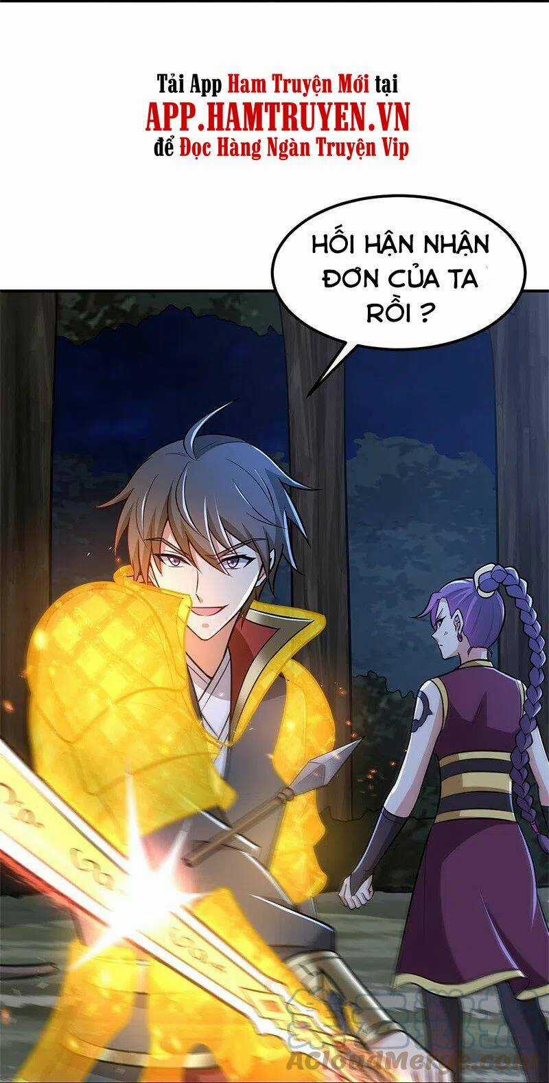 Nhất Kiếm Độc Tôn Chapter 165 trang 30