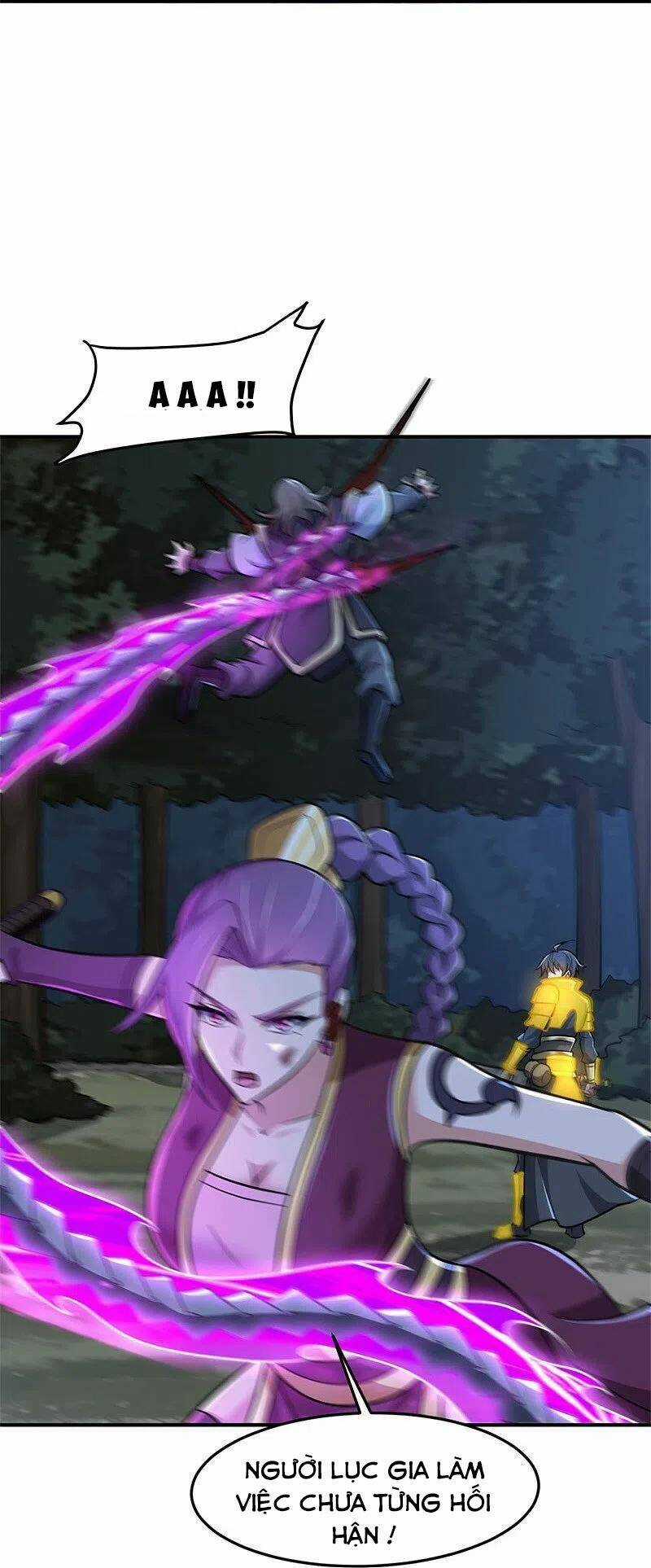 Nhất Kiếm Độc Tôn Chapter 165 trang 31