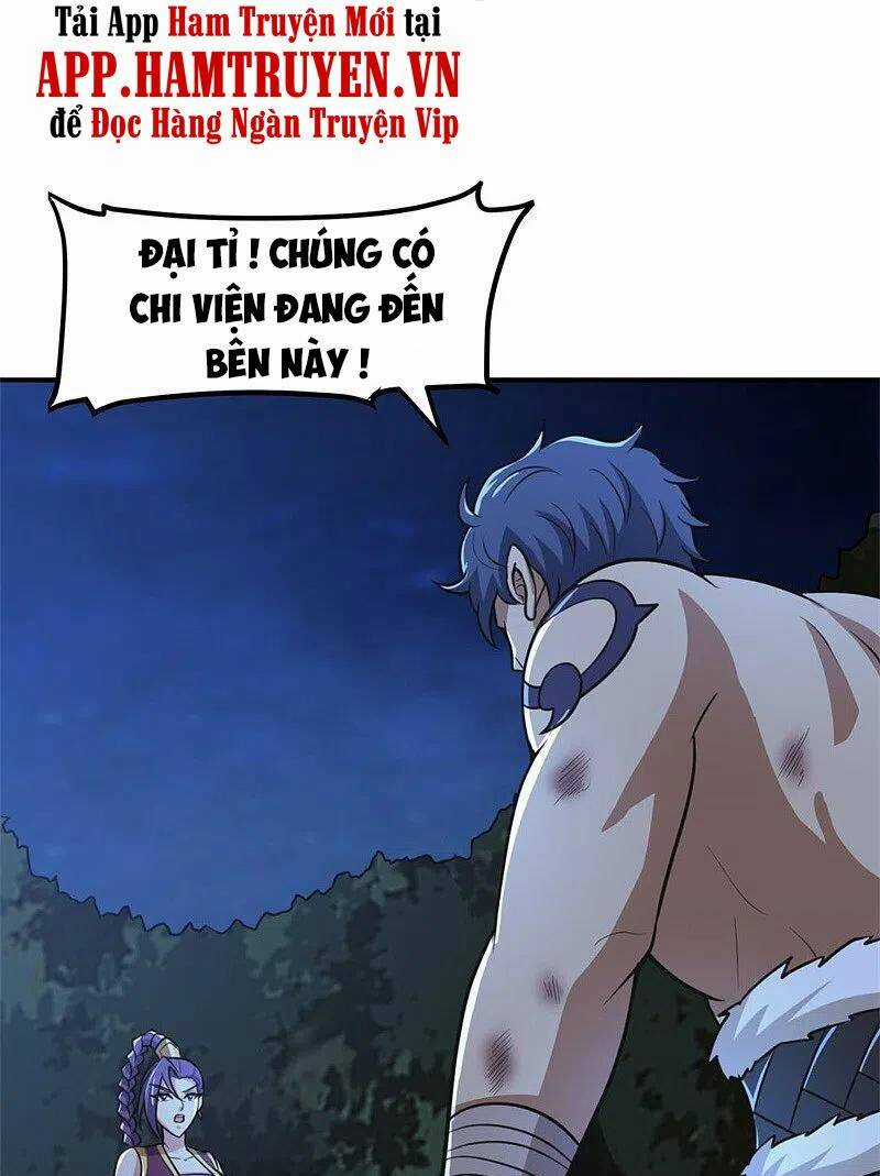 Nhất Kiếm Độc Tôn Chapter 165 trang 32