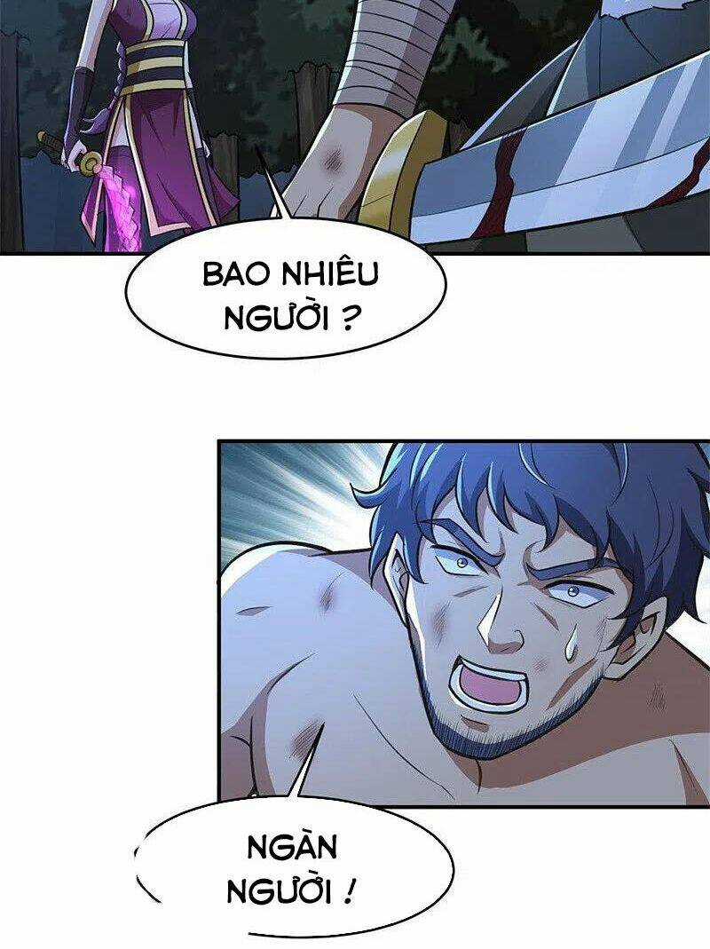 Nhất Kiếm Độc Tôn Chapter 165 trang 33