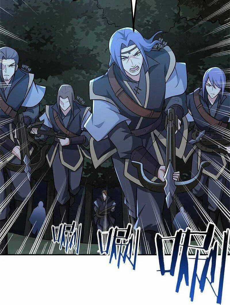 Nhất Kiếm Độc Tôn Chapter 165 trang 4