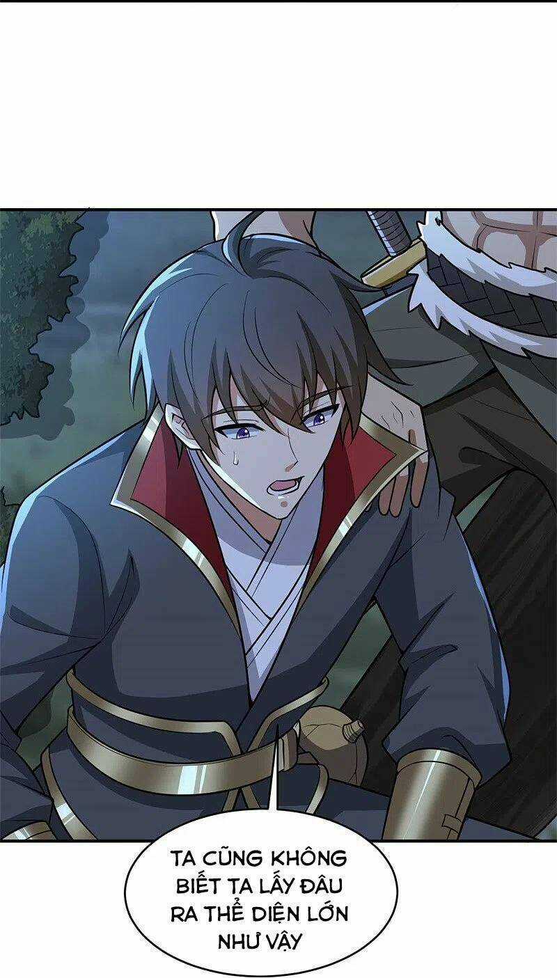 Nhất Kiếm Độc Tôn Chapter 165 trang 6