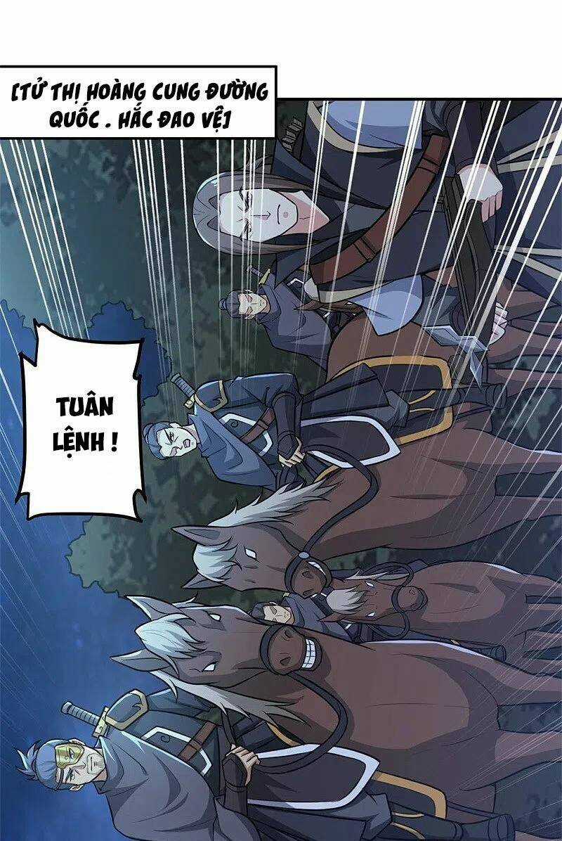 Nhất Kiếm Độc Tôn Chapter 165 trang 8