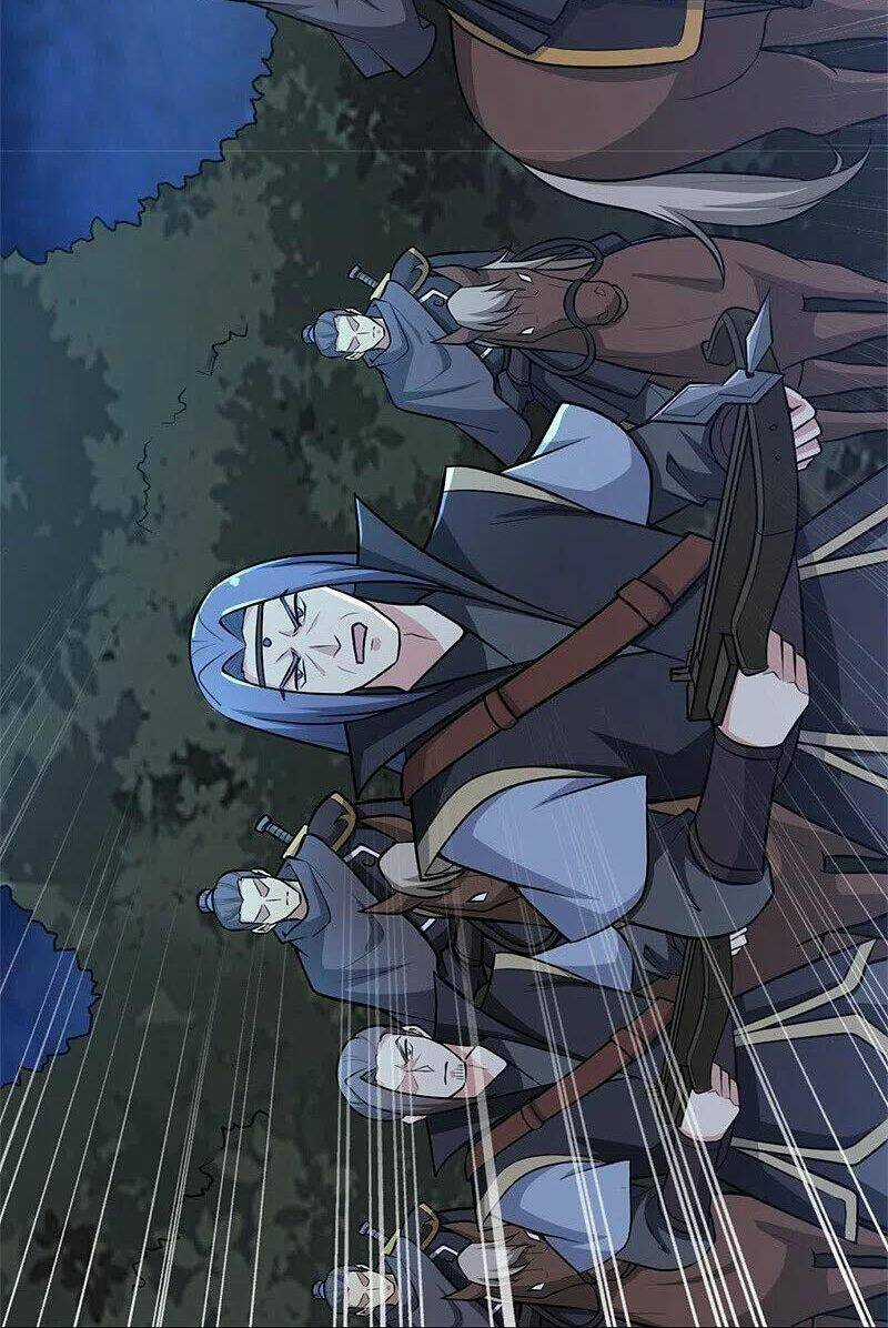 Nhất Kiếm Độc Tôn Chapter 165 trang 9