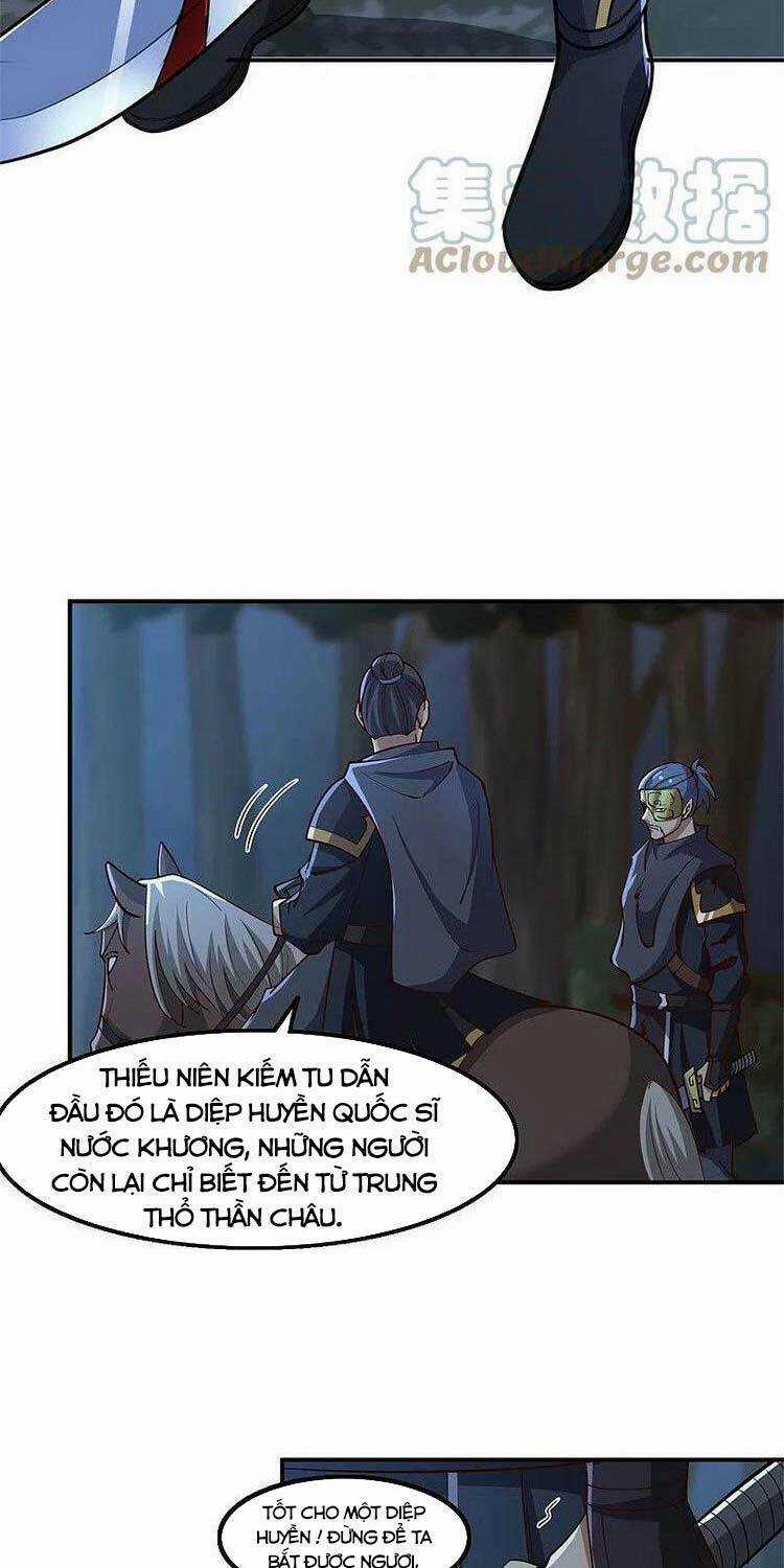 Nhất Kiếm Độc Tôn Chapter 166 trang 10