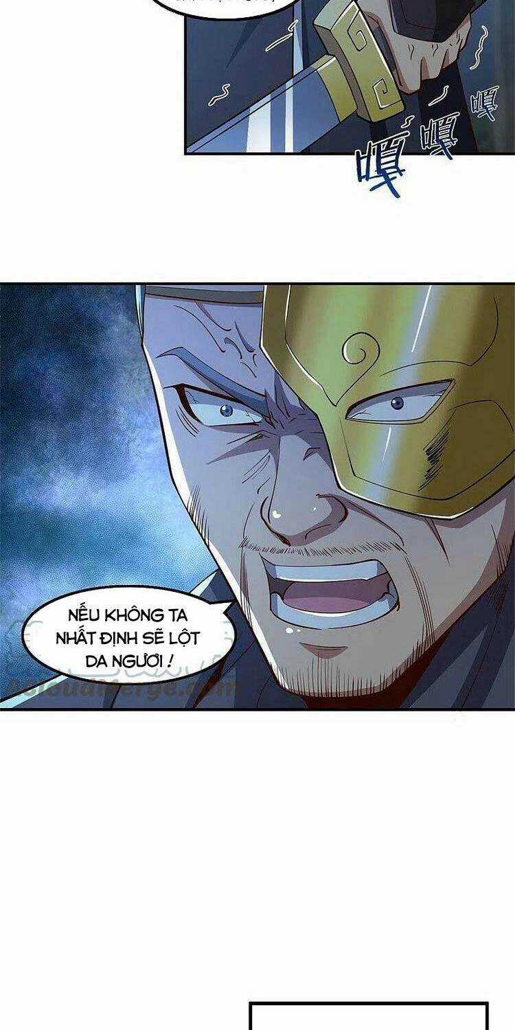 Nhất Kiếm Độc Tôn Chapter 166 trang 11