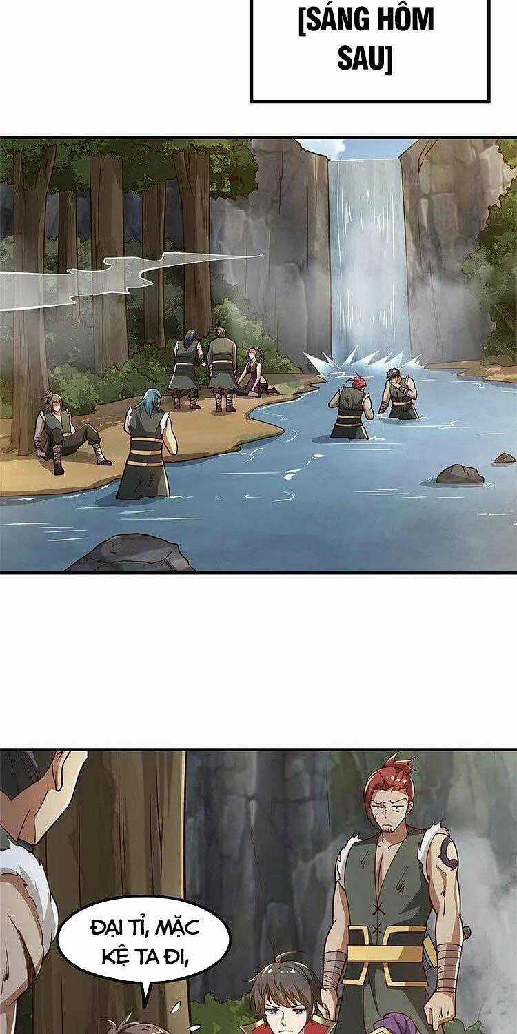 Nhất Kiếm Độc Tôn Chapter 166 trang 12