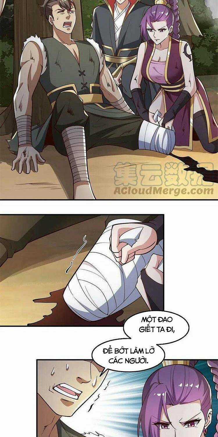 Nhất Kiếm Độc Tôn Chapter 166 trang 13