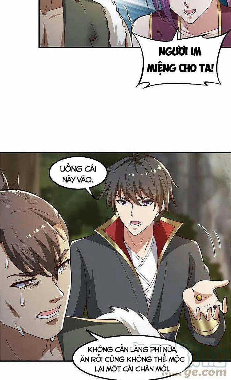 Nhất Kiếm Độc Tôn Chapter 166 trang 14