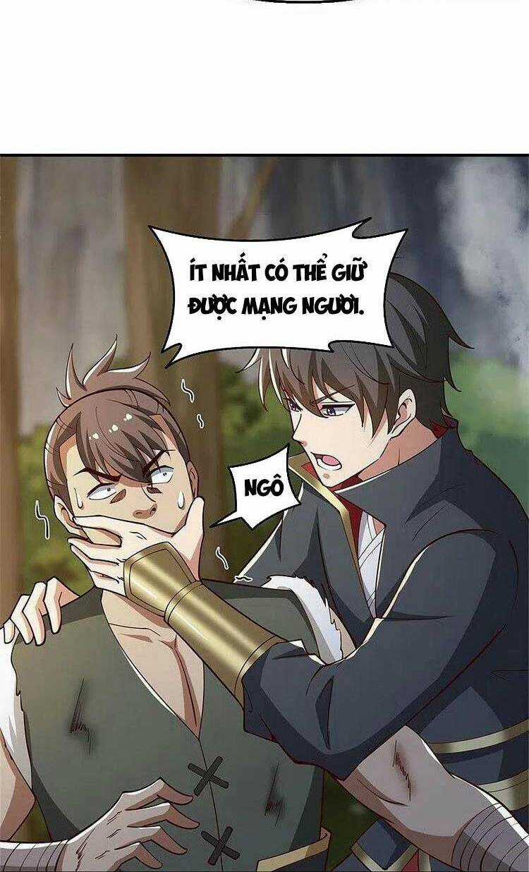 Nhất Kiếm Độc Tôn Chapter 166 trang 15