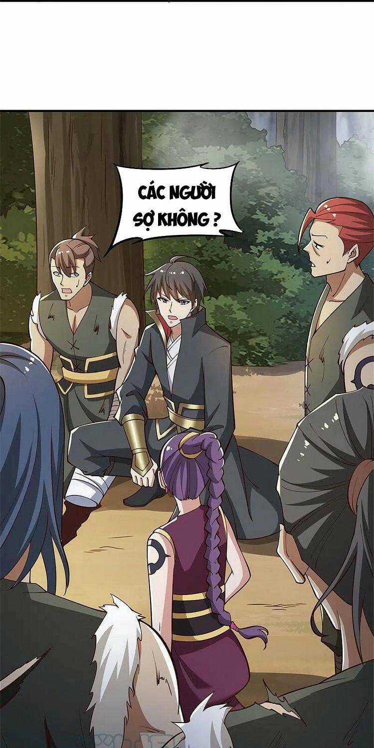 Nhất Kiếm Độc Tôn Chapter 166 trang 16