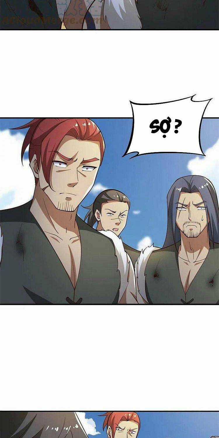 Nhất Kiếm Độc Tôn Chapter 166 trang 17