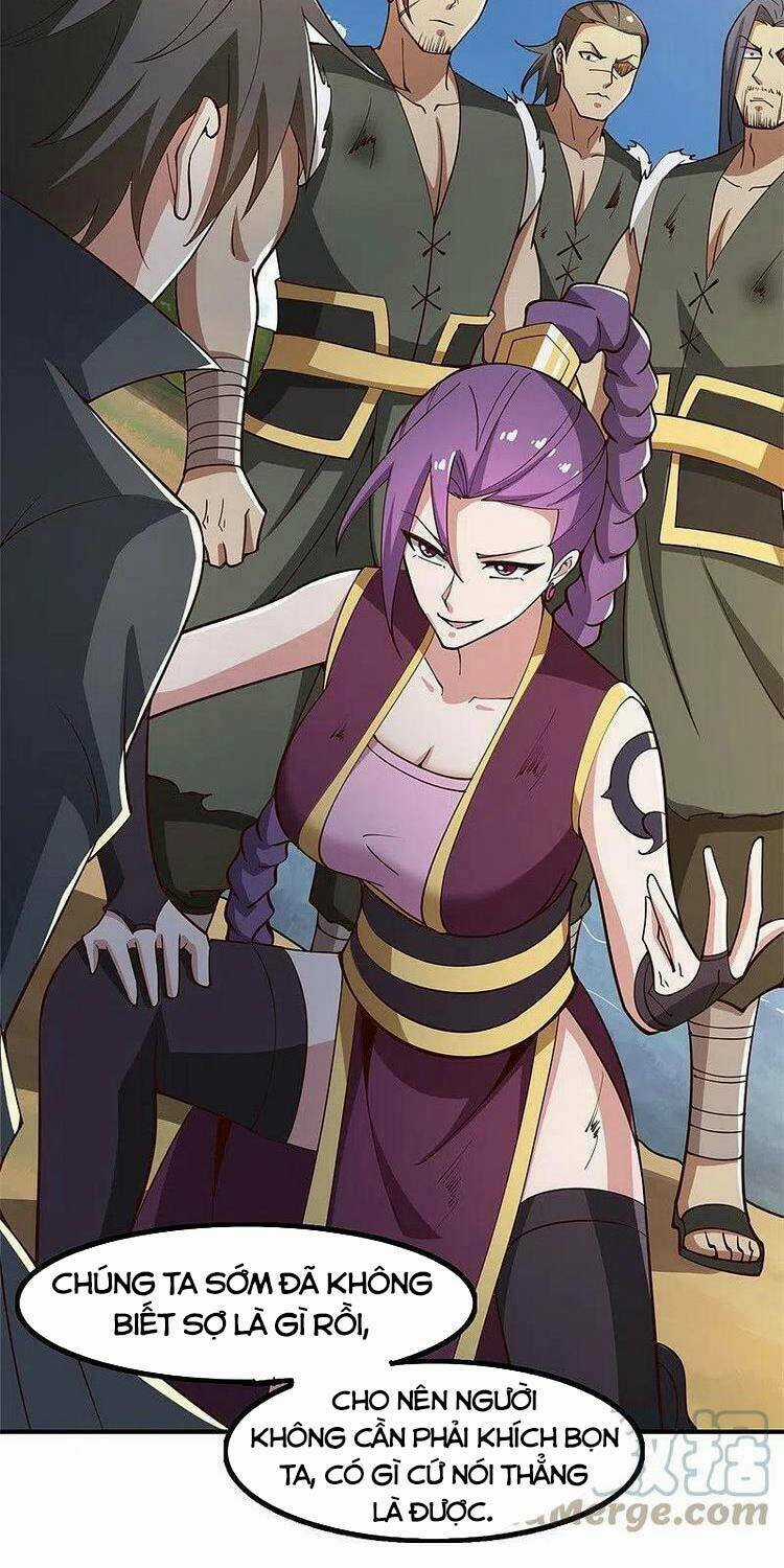 Nhất Kiếm Độc Tôn Chapter 166 trang 18