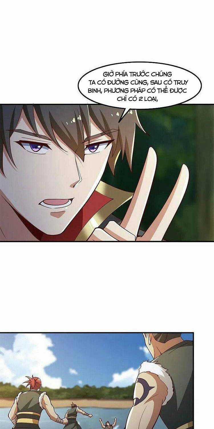 Nhất Kiếm Độc Tôn Chapter 166 trang 19