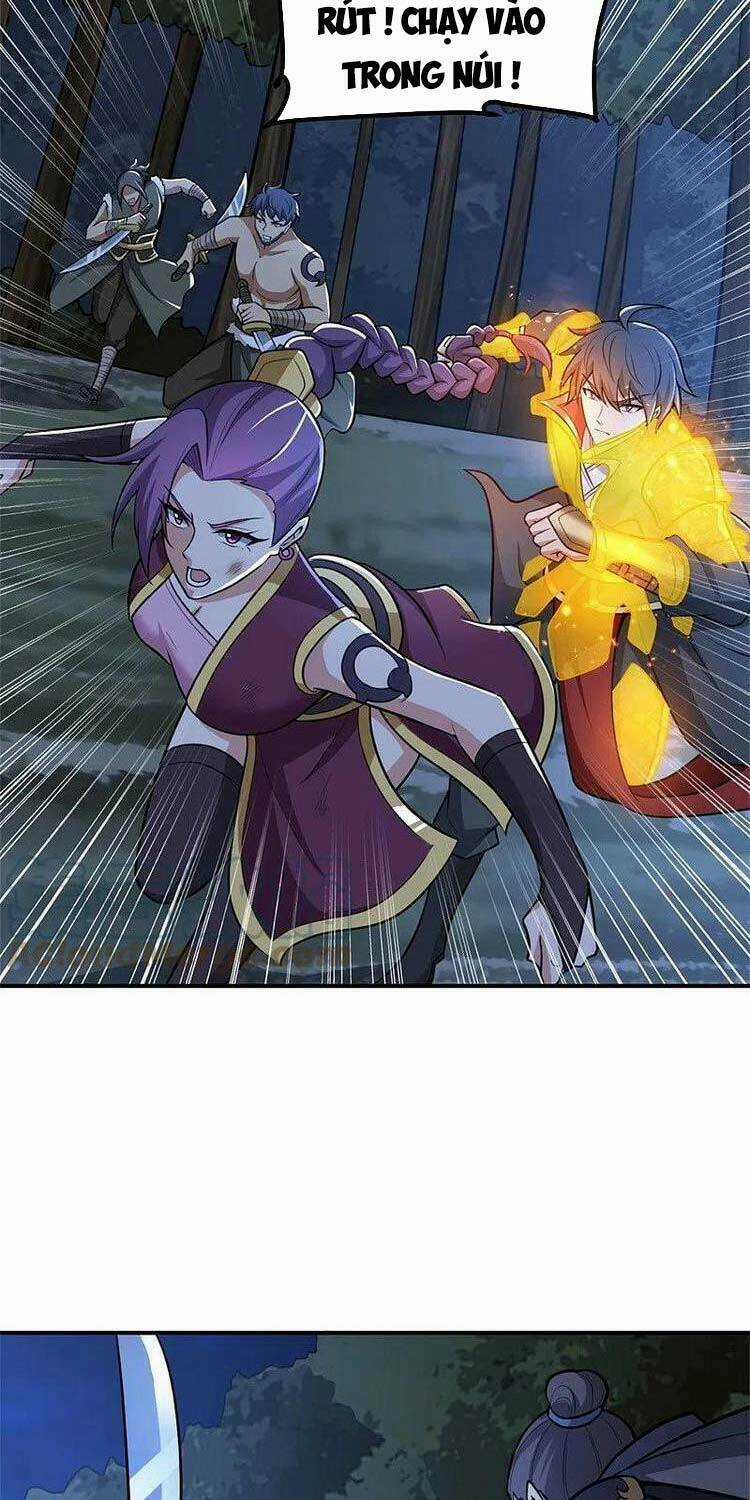 Nhất Kiếm Độc Tôn Chapter 166 trang 2