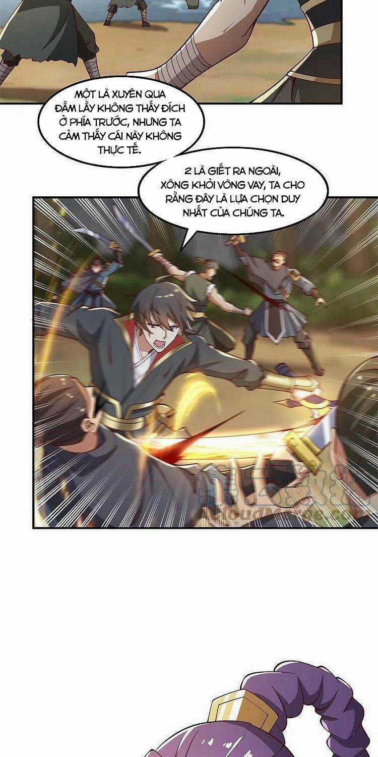 Nhất Kiếm Độc Tôn Chapter 166 trang 20