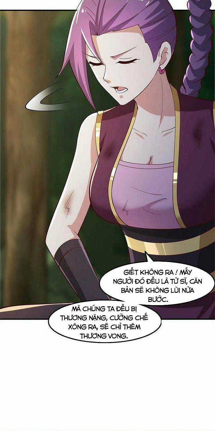 Nhất Kiếm Độc Tôn Chapter 166 trang 21