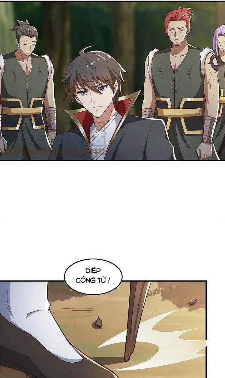 Nhất Kiếm Độc Tôn Chapter 166 trang 22