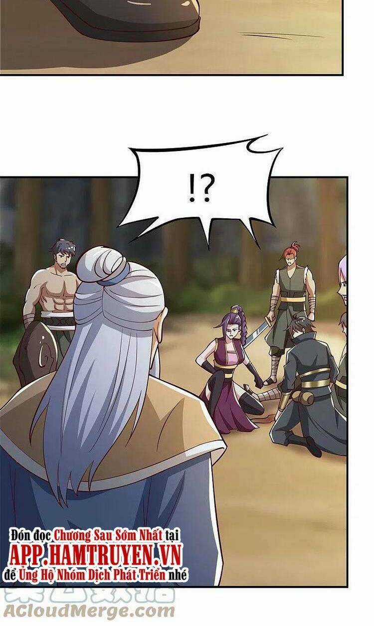 Nhất Kiếm Độc Tôn Chapter 166 trang 23