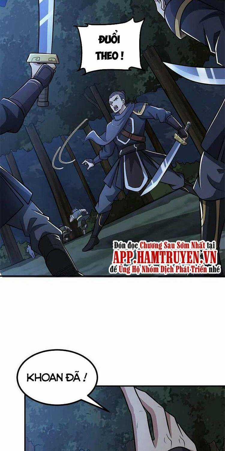 Nhất Kiếm Độc Tôn Chapter 166 trang 3