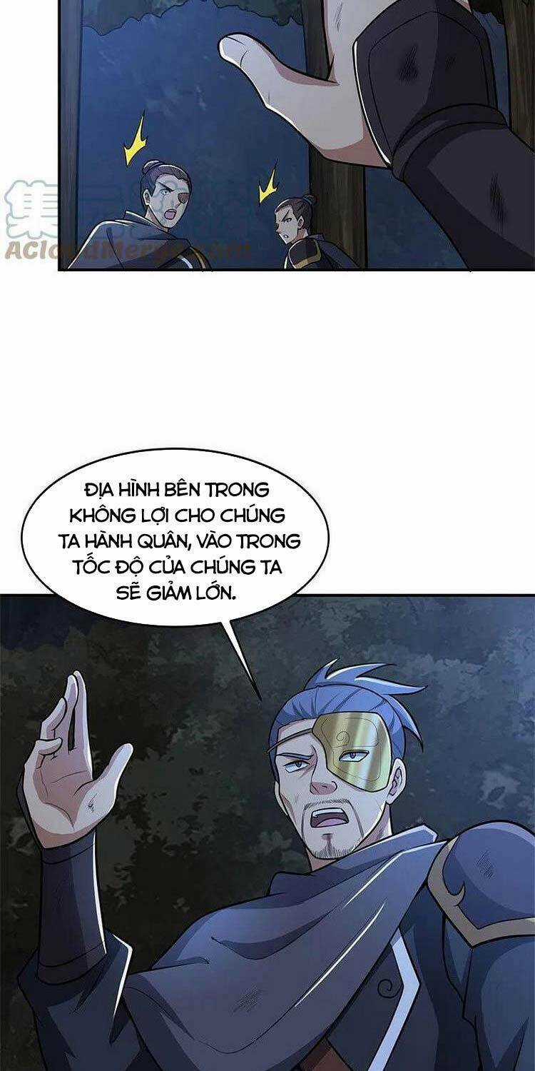 Nhất Kiếm Độc Tôn Chapter 166 trang 4