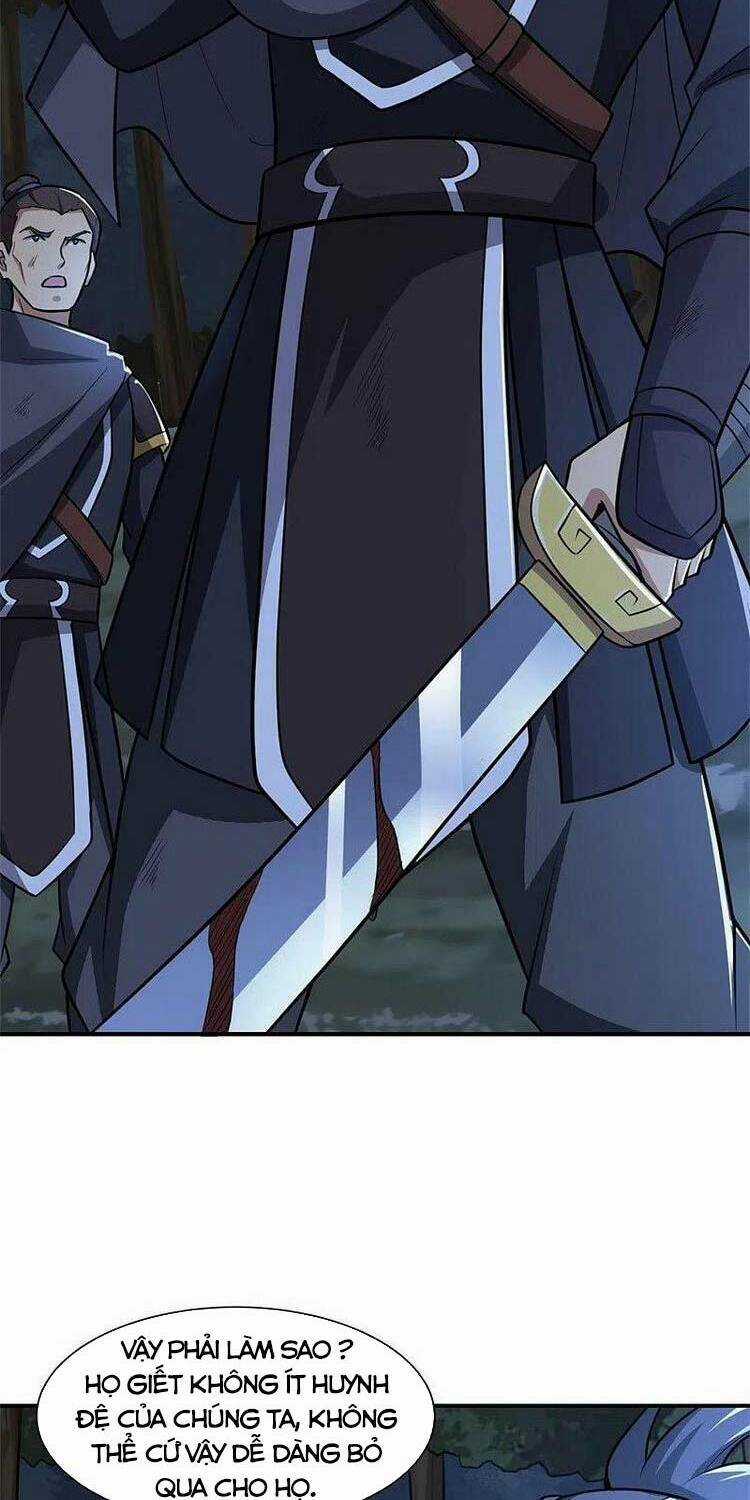 Nhất Kiếm Độc Tôn Chapter 166 trang 5