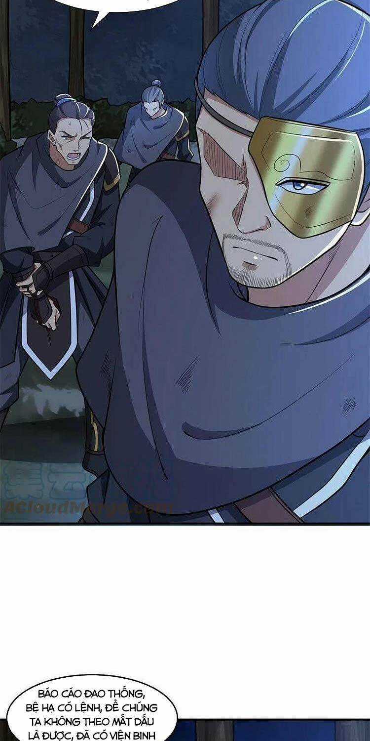 Nhất Kiếm Độc Tôn Chapter 166 trang 6