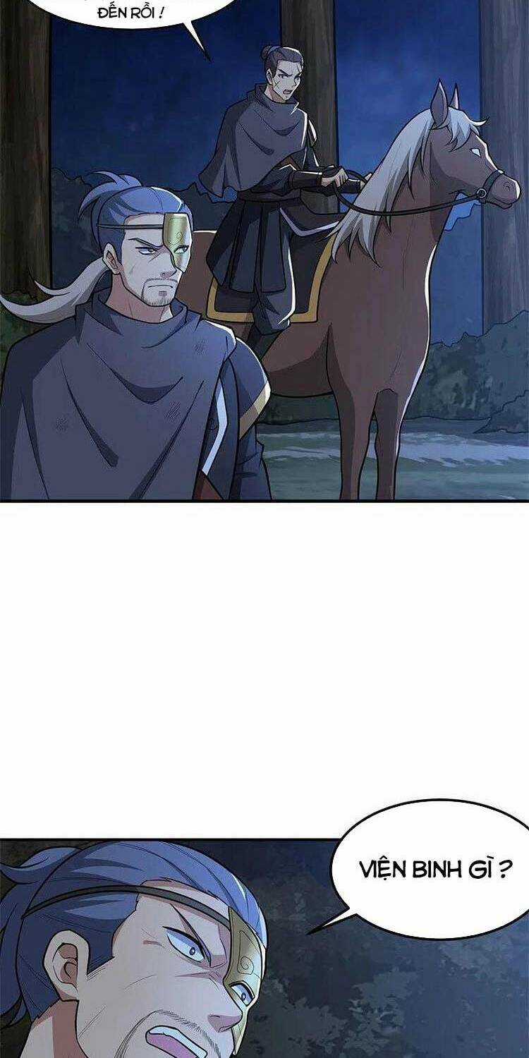 Nhất Kiếm Độc Tôn Chapter 166 trang 7