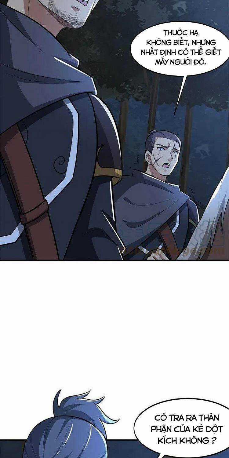 Nhất Kiếm Độc Tôn Chapter 166 trang 8