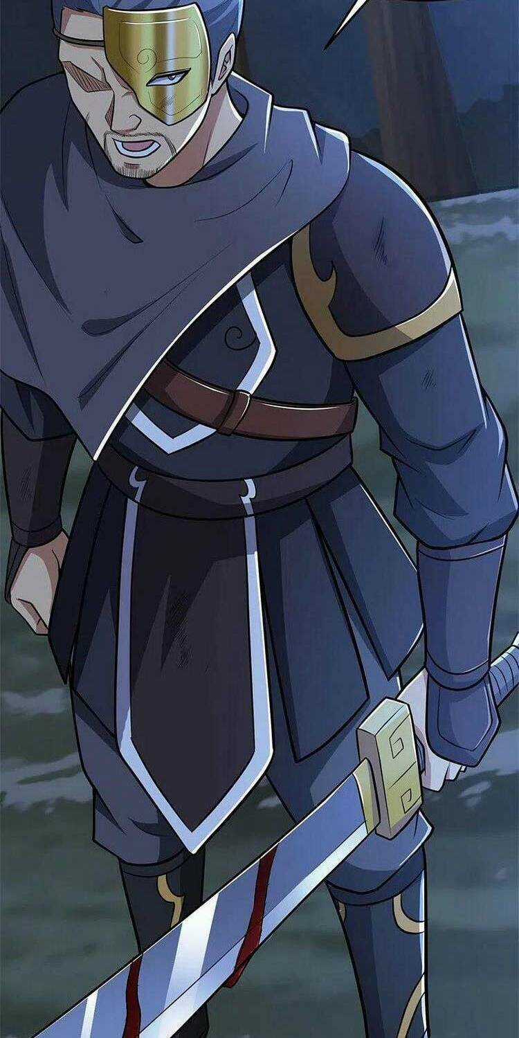 Nhất Kiếm Độc Tôn Chapter 166 trang 9