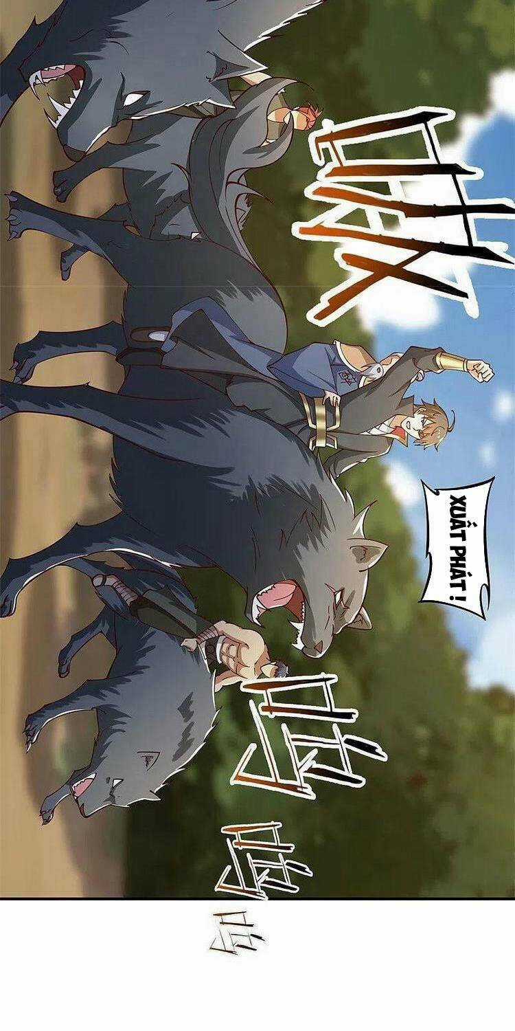 Nhất Kiếm Độc Tôn Chapter 167 trang 10