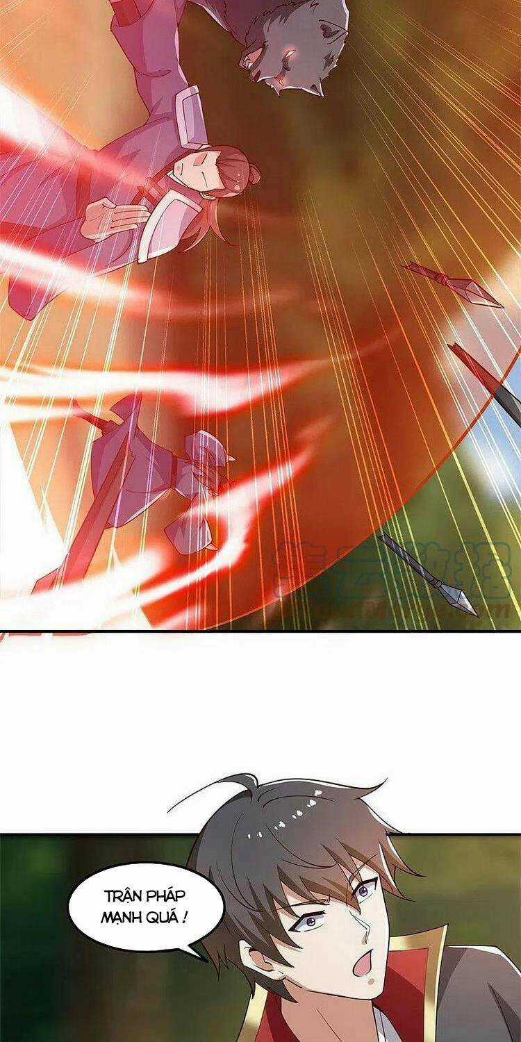 Nhất Kiếm Độc Tôn Chapter 167 trang 17