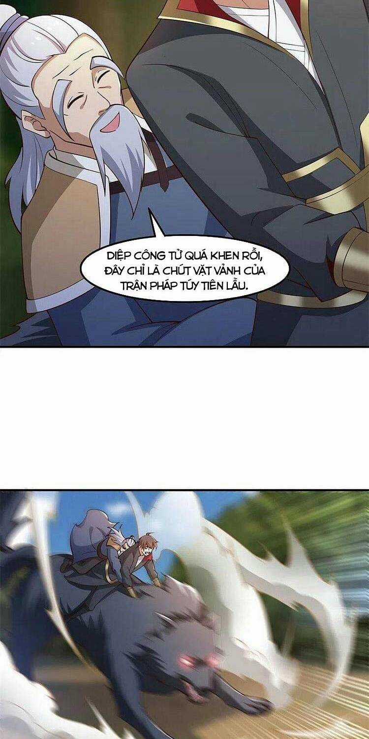 Nhất Kiếm Độc Tôn Chapter 167 trang 18