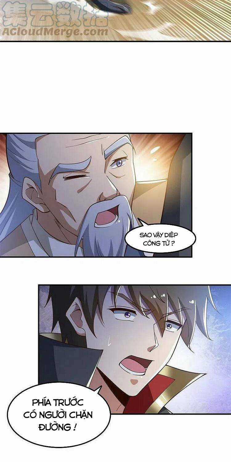 Nhất Kiếm Độc Tôn Chapter 167 trang 19