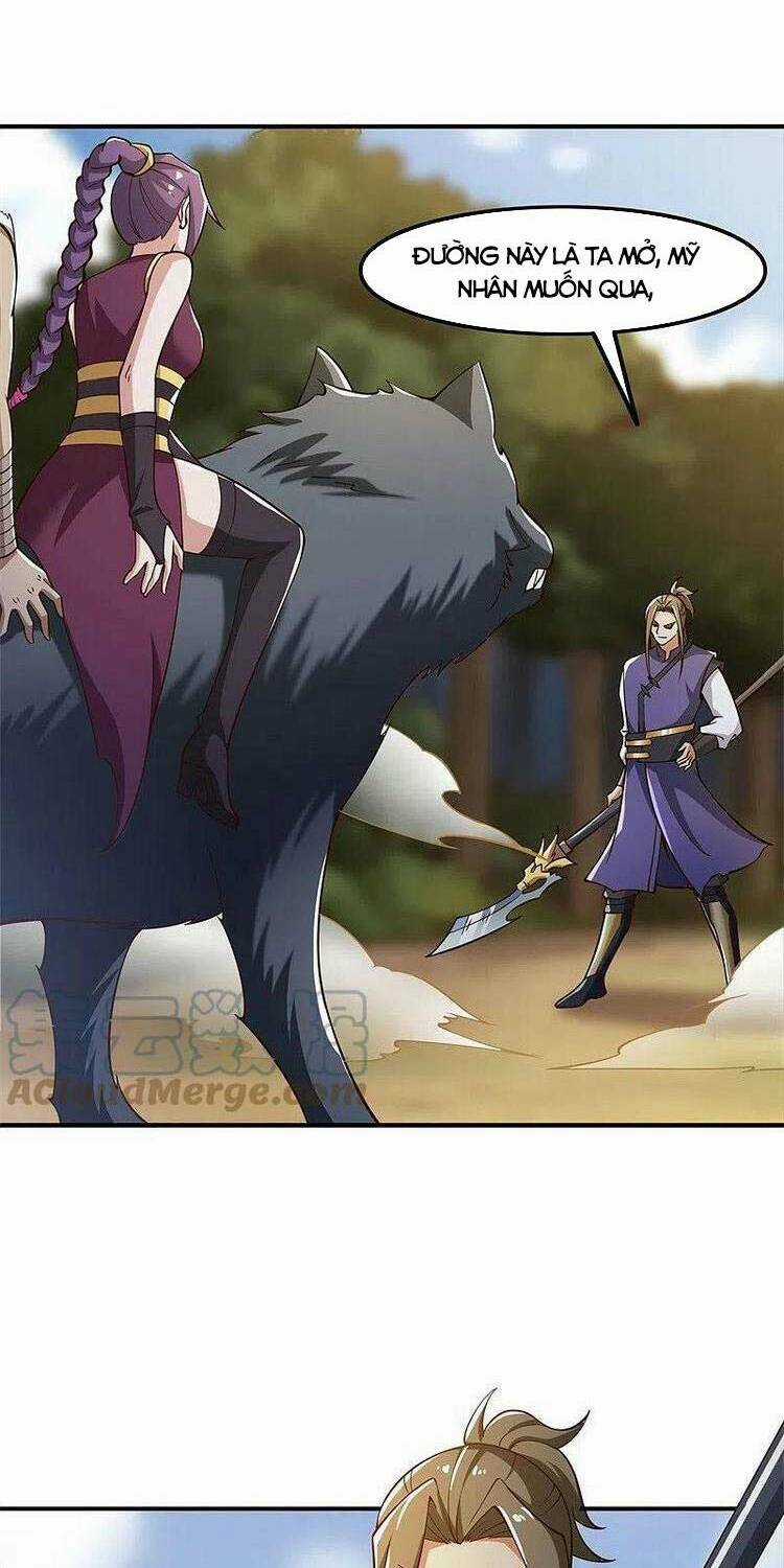 Nhất Kiếm Độc Tôn Chapter 167 trang 20