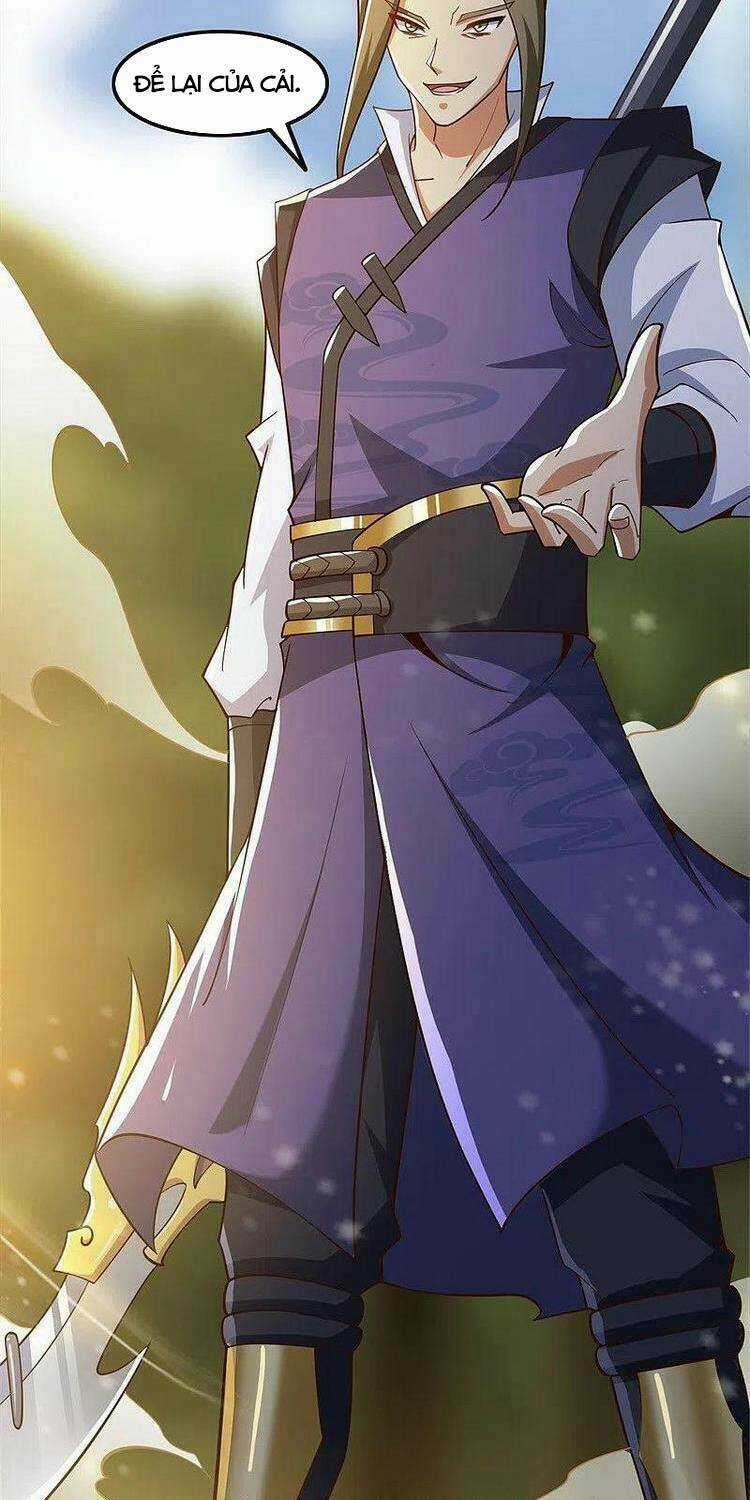 Nhất Kiếm Độc Tôn Chapter 167 trang 21