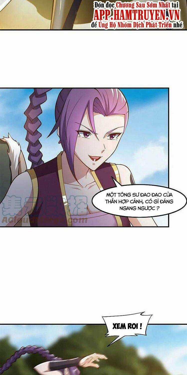 Nhất Kiếm Độc Tôn Chapter 167 trang 22